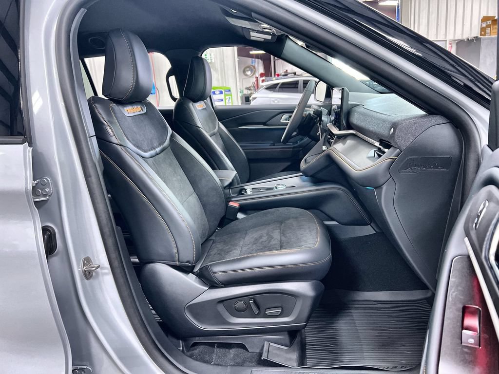 New 2026 Ford Explorer Tremor w/ Tremor Convenience Package AWD/4WD image 27