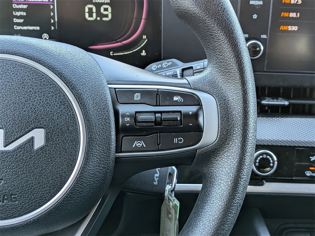 Used 2024 Kia Sportage LX image 22