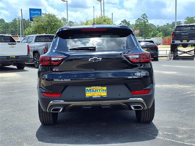 New 2026 Chevrolet TrailBlazer ACTIV w/ Convenience Package image 8