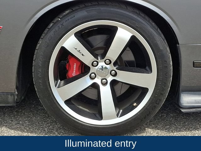 Used 2012 Dodge Challenger SRT8 w/ Premium Sound Group RWD image 28