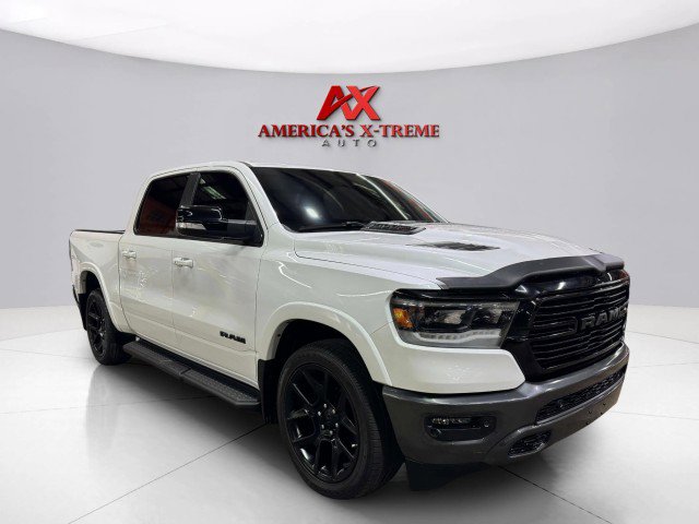 Used 2022 RAM 1500 Laramie image 8