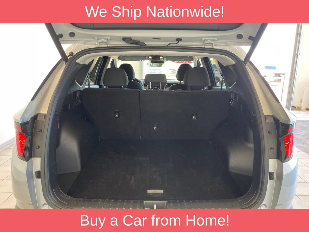 Used 2024 Hyundai Tucson SEL AWD/4WD image 13