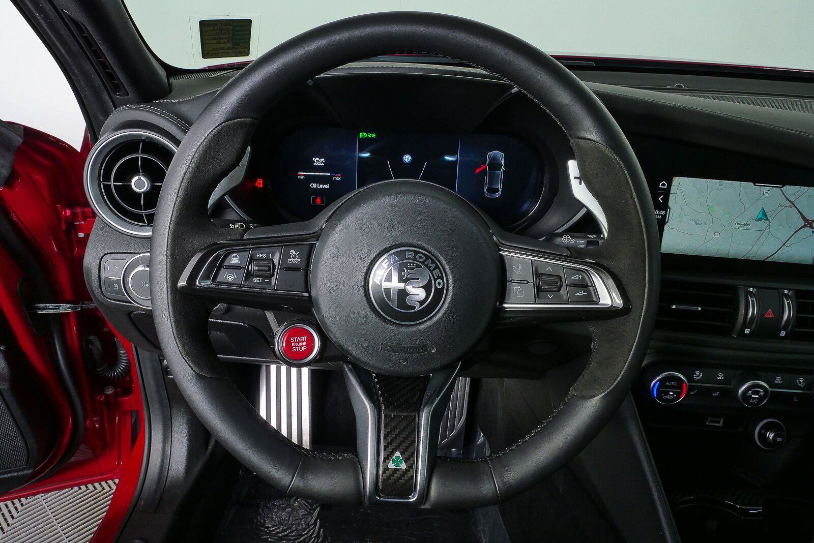 Used 2024 Alfa Romeo Giulia Quadrifoglio RWD image 10