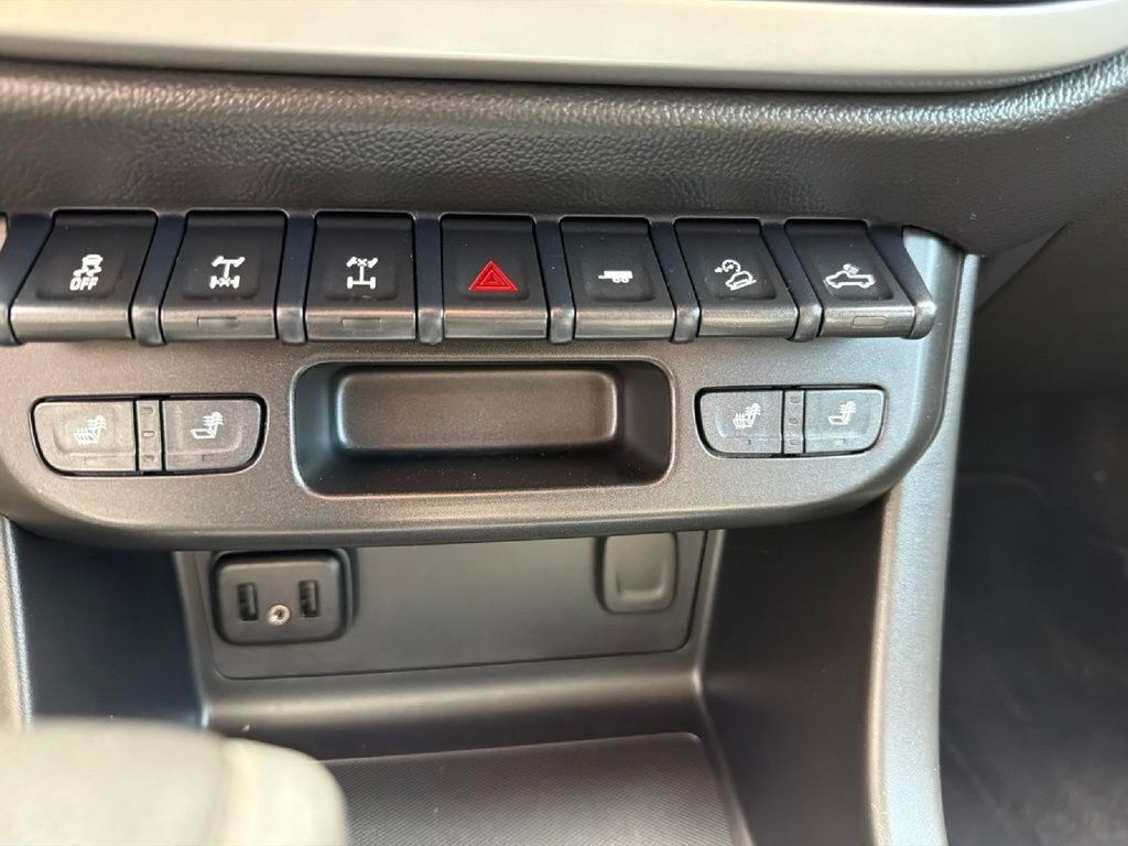 Used 2021 Chevrolet Colorado ZR2 AWD/4WD image 26