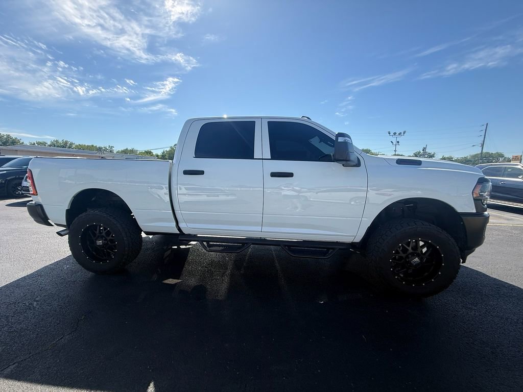 Used 2024 RAM 2500 Tradesman w/ Bed Utility Group AWD/4WD image 2