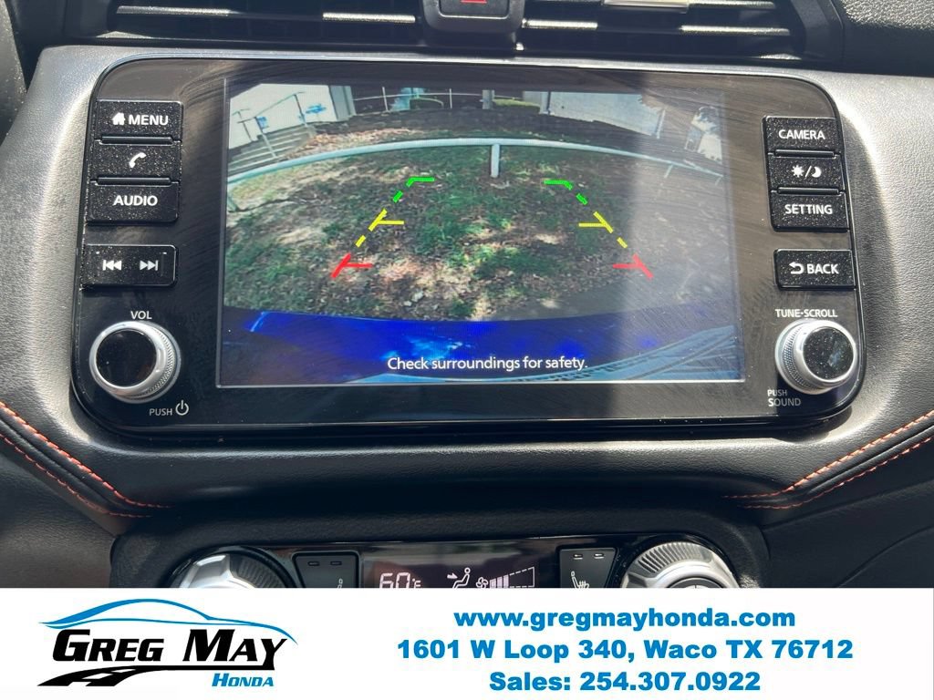 Used 2024 Nissan Versa SR FWD image 28
