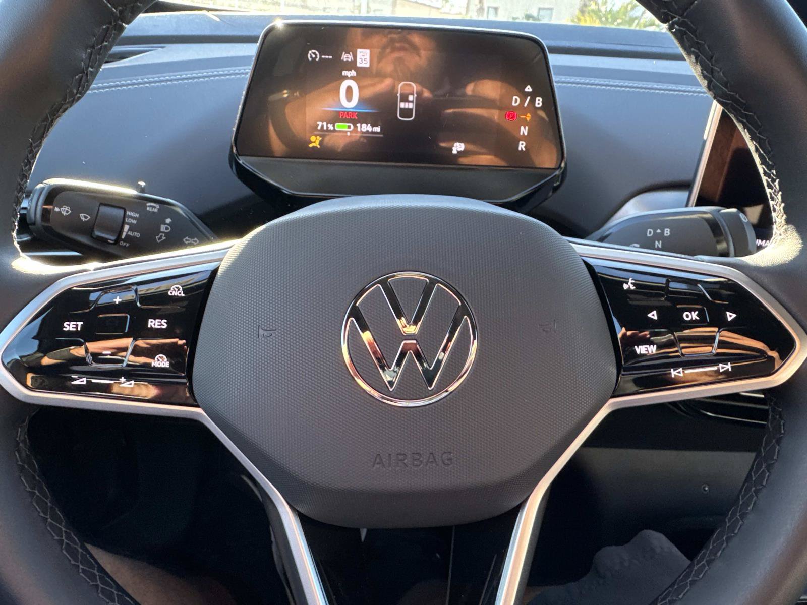 New 2026 Volkswagen ID.4 Pro RWD image 16