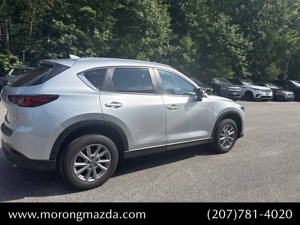 Used 2023 MAZDA CX-5 AWD 2.5 S w/ Select Package image 4
