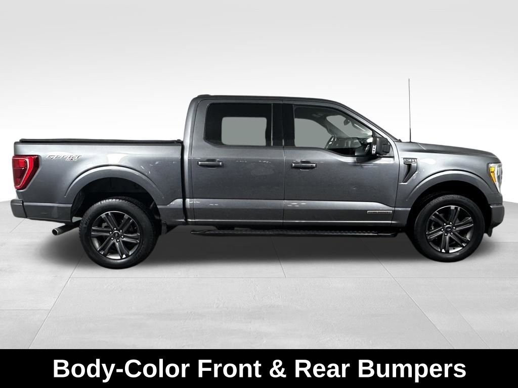 Used 2023 Ford F150 XLT w/ Equipment Group 302A High image 13