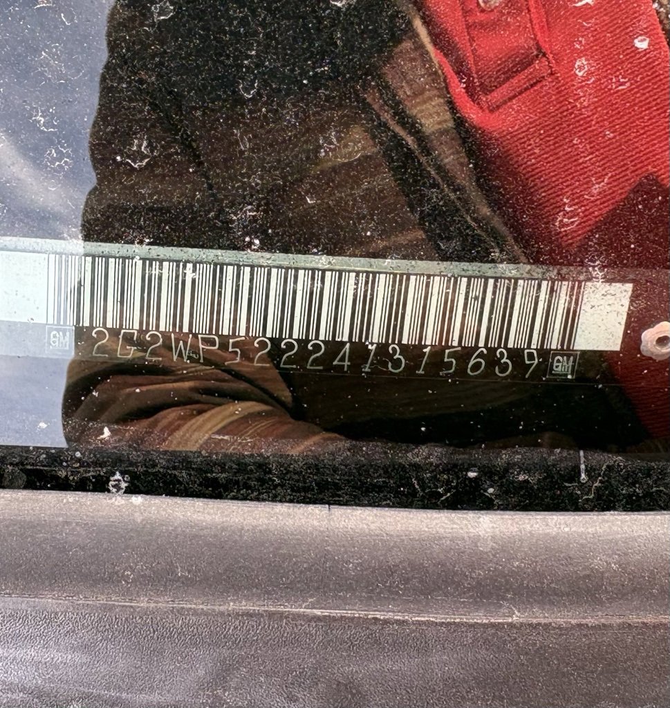 Used 2004 Pontiac Grand Prix GT w/ Drivers Package image 11