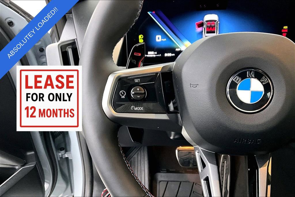 Used 2026 BMW X3 M50 w/ Premium Package image 27