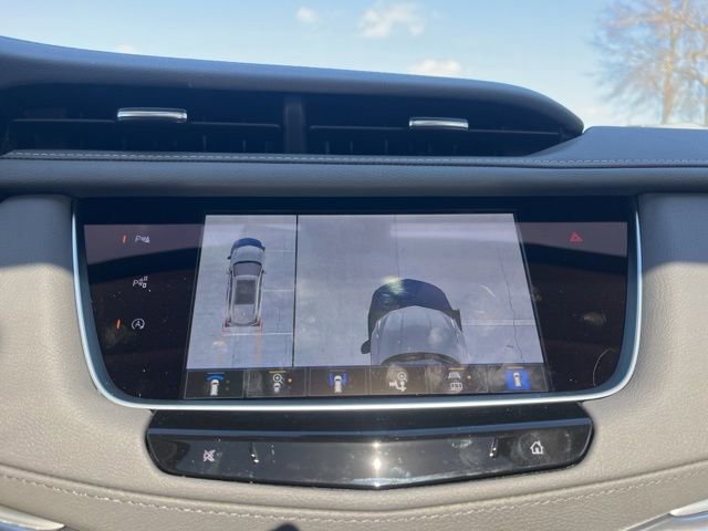 New 2026 Cadillac XT5 Premium Luxury w/ Driver Assist Package image 28