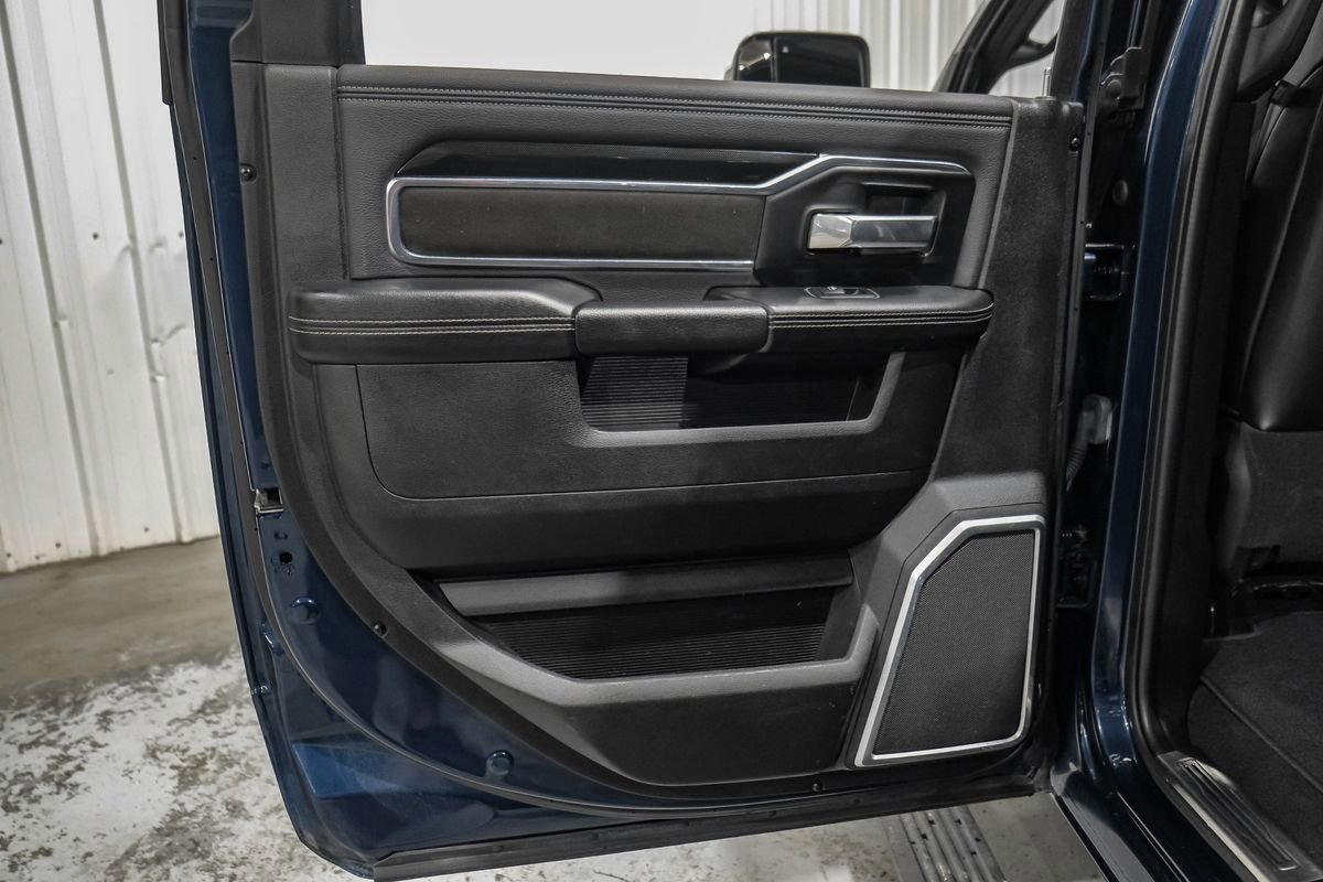 Used 2022 RAM 3500 Laramie image 48