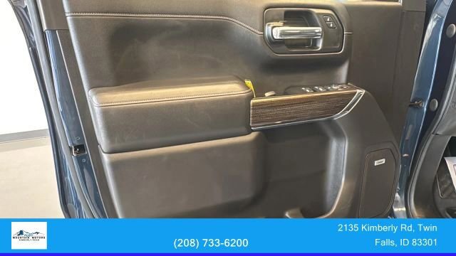 Used 2020 Chevrolet Silverado 1500 RST w/ All-Star Edition image 14