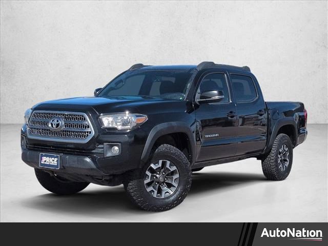 Used 2017 Toyota Tacoma TRD Off-Road w/ Tow Package (A/T)