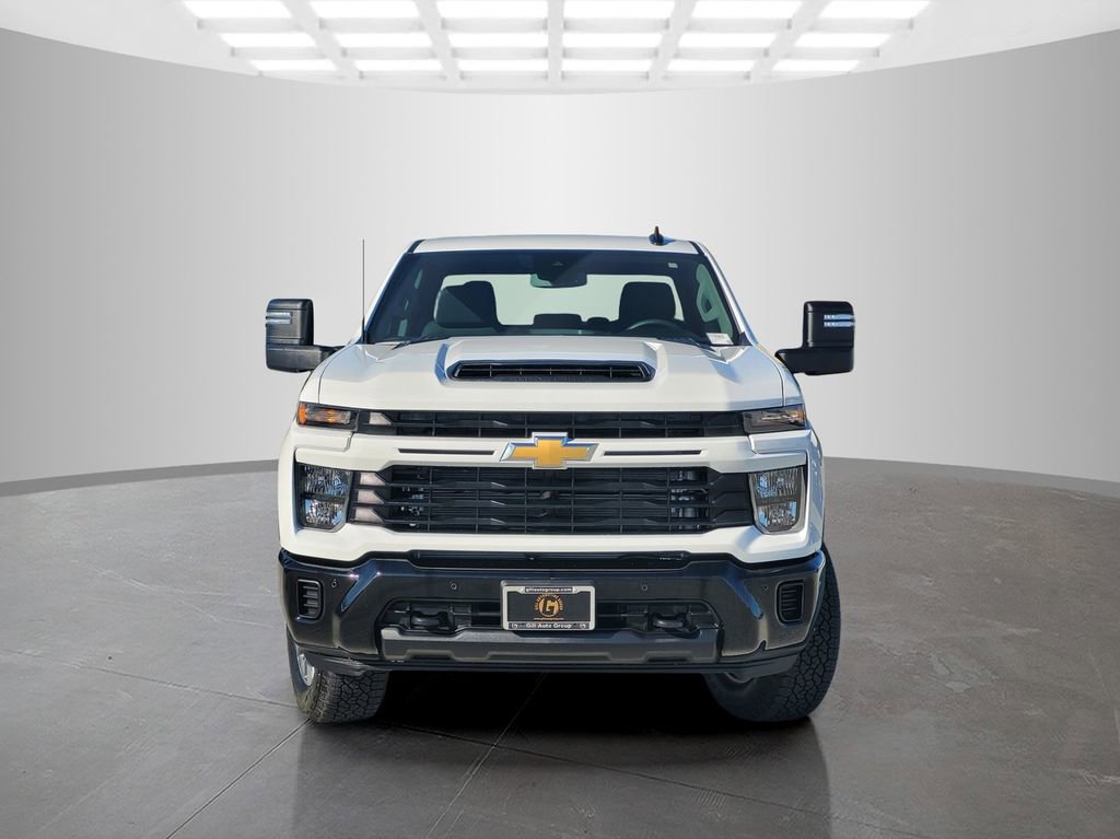 New 2026 Chevrolet Silverado 2500 Custom w/ Custom Value Package image 2