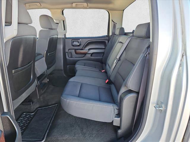 Used 2015 GMC Sierra 2500 SLE w/ SLE Preferred Package image 17