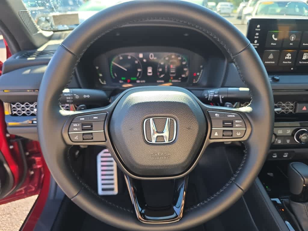 Used 2026 Honda Accord Sport image 17