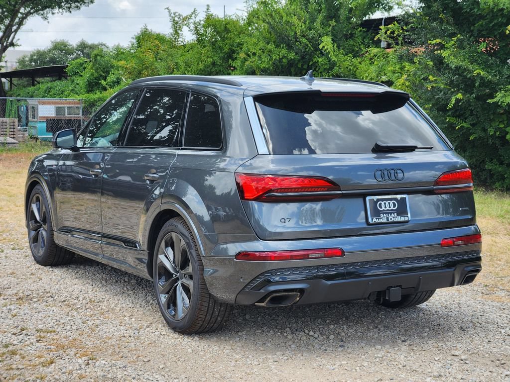 New 2026 Audi Q7 Premium Plus AWD/4WD image 8