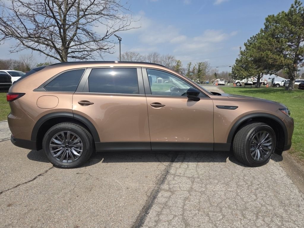 New 2026 MAZDA CX-70 SC Plus image 12