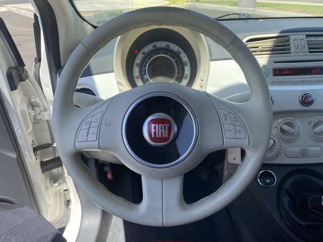 Used 2015 FIAT 500 Pop FWD image 27