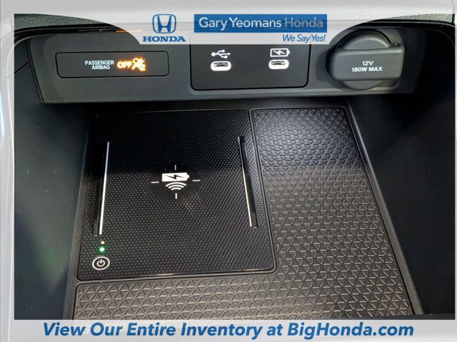 New 2027 Honda CR-V EX image 29