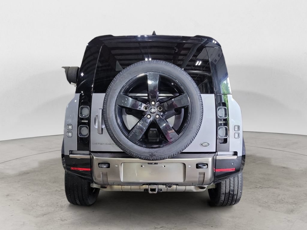 Used 2020 Land Rover Defender 110 X AWD/4WD image 4