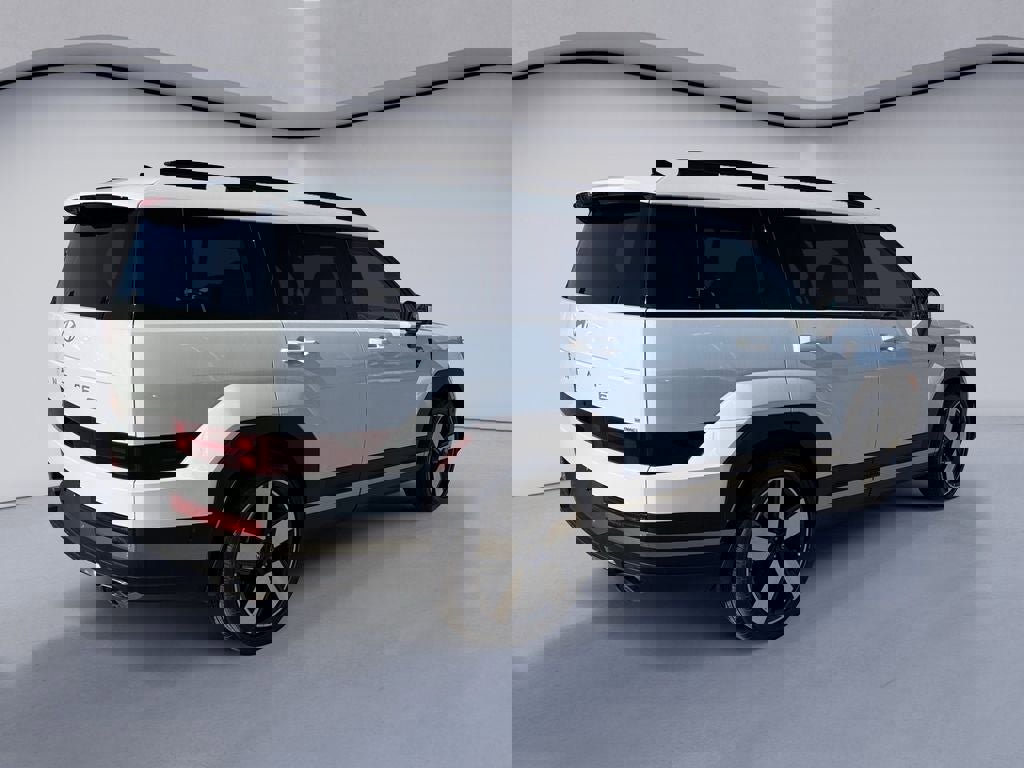 New 2026 Hyundai Santa Fe Limited AWD/4WD image 5