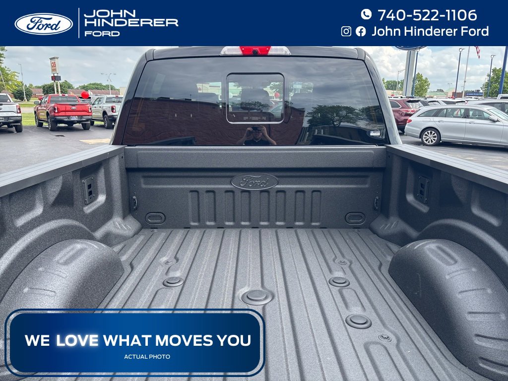 New 2025 Ford F250 Lariat w/ Lariat Ultimate Package image 10