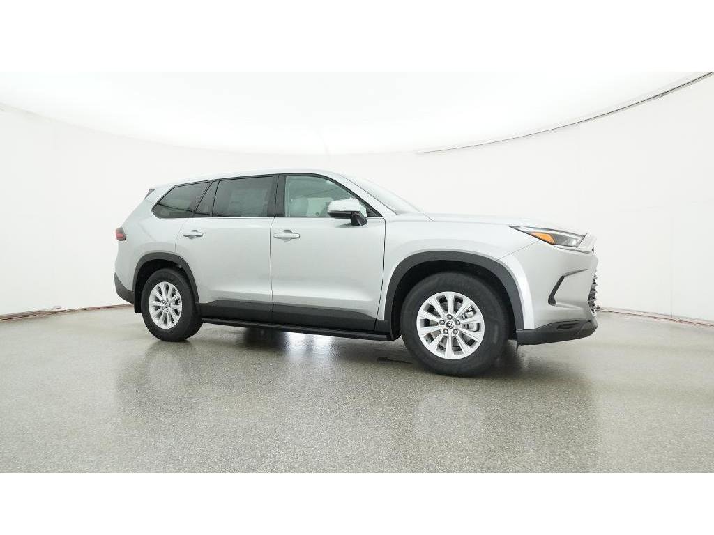 New 2026 Toyota Grand Highlander XLE image 28