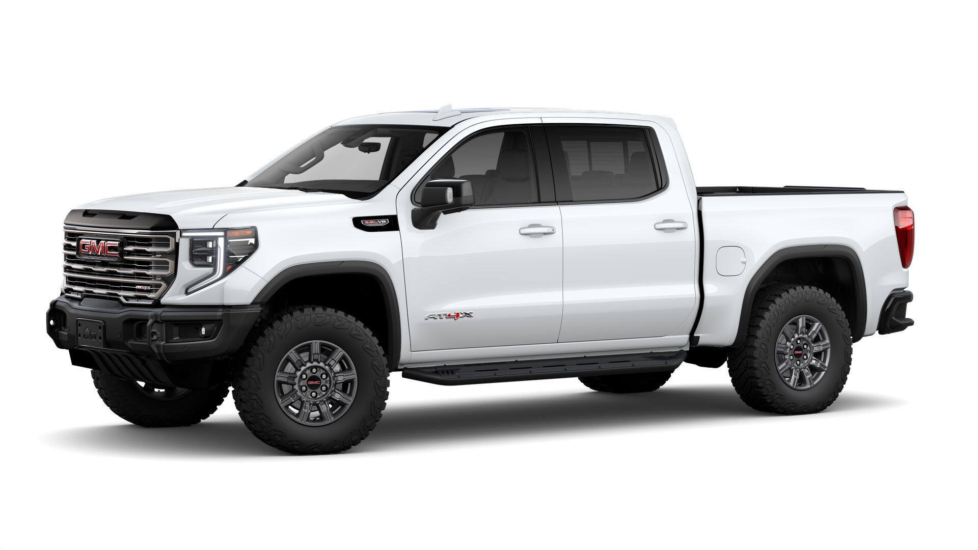 New 2026 GMC Sierra 1500 AT4X AWD/4WD image 2