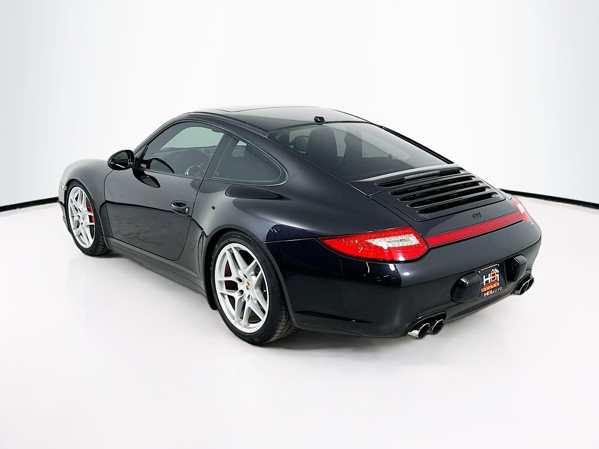 Used 2011 Porsche 911 Carrera 4S AWD/4WD image 8