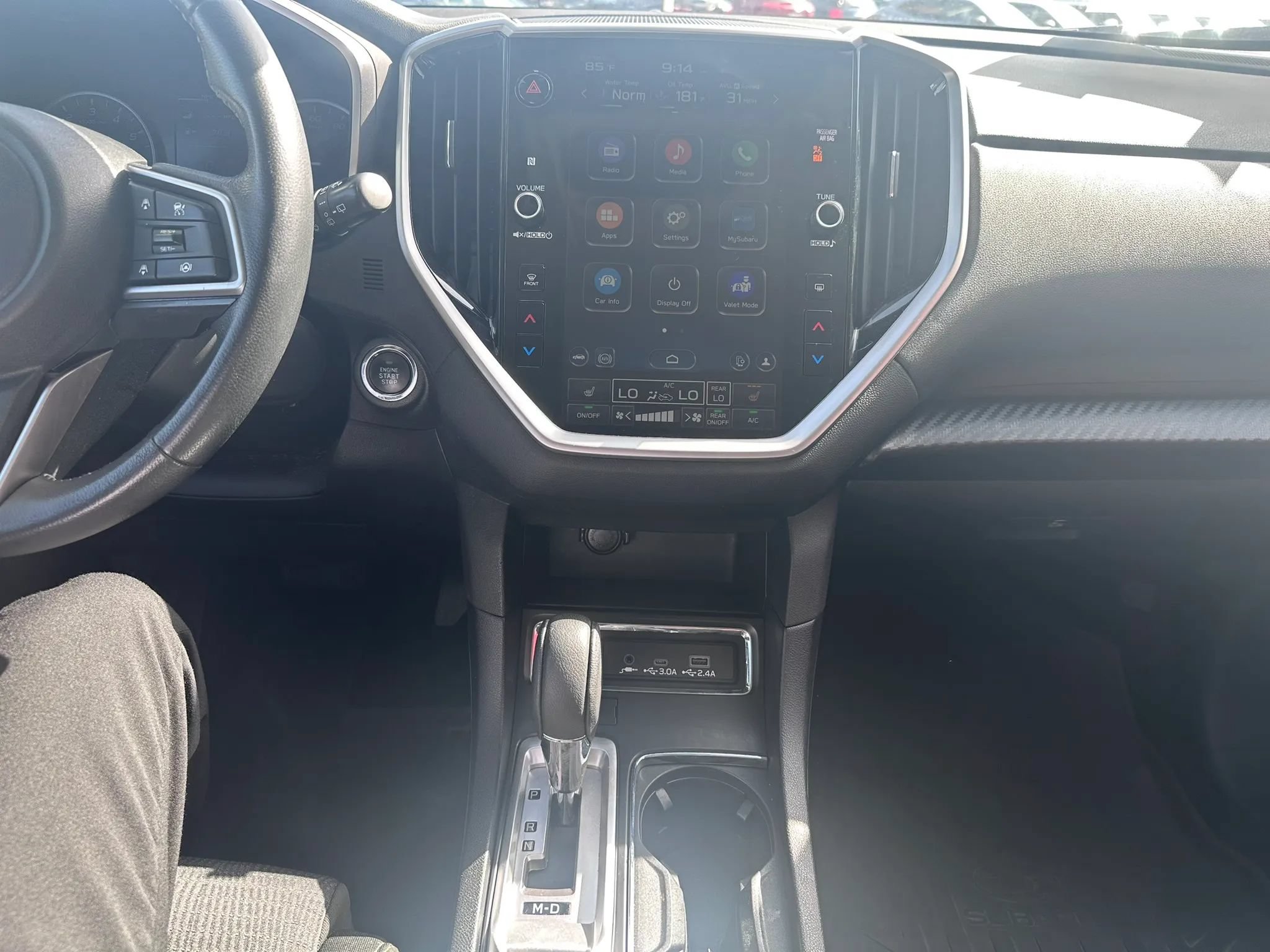 Used 2023 Subaru Ascent Premium w/ Convenience Package AWD/4WD image 19