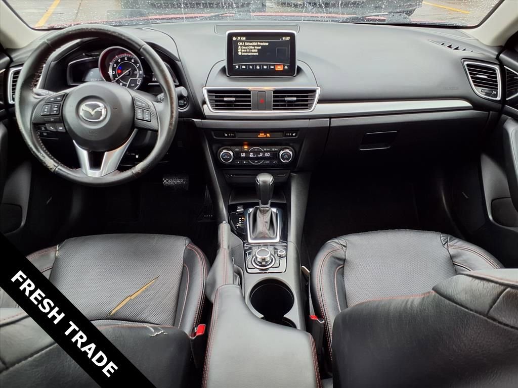 Used 2015 MAZDA MAZDA3 s Grand Touring FWD image 9