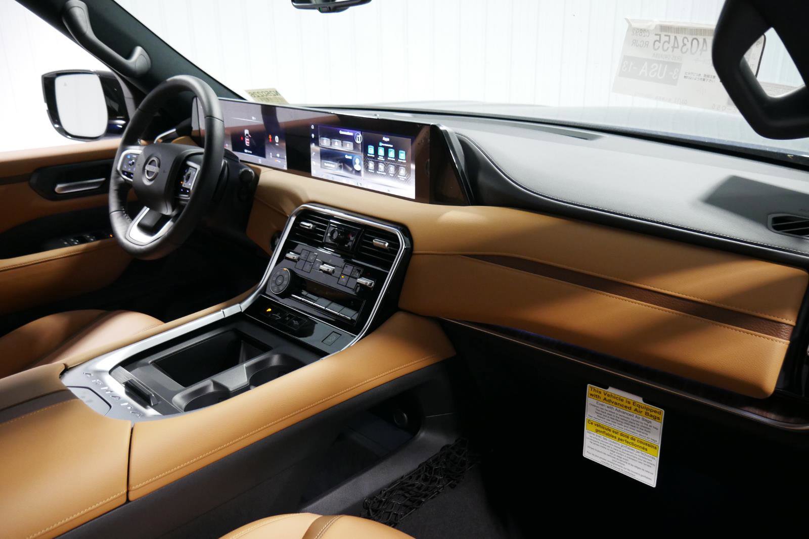 New 2025 Nissan Armada SL w/ Convenience Package image 15