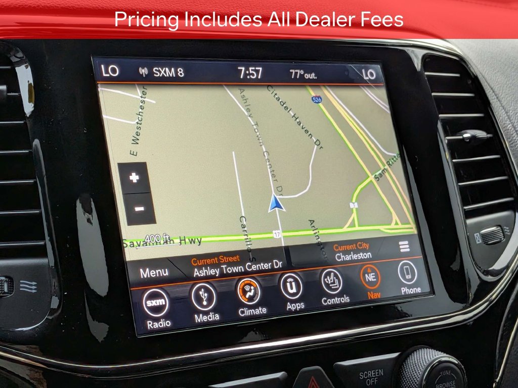 Used 2019 Jeep Grand Cherokee High Altitude AWD/4WD image 23