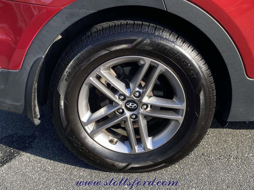 Used 2018 Hyundai Santa Fe Sport image 7