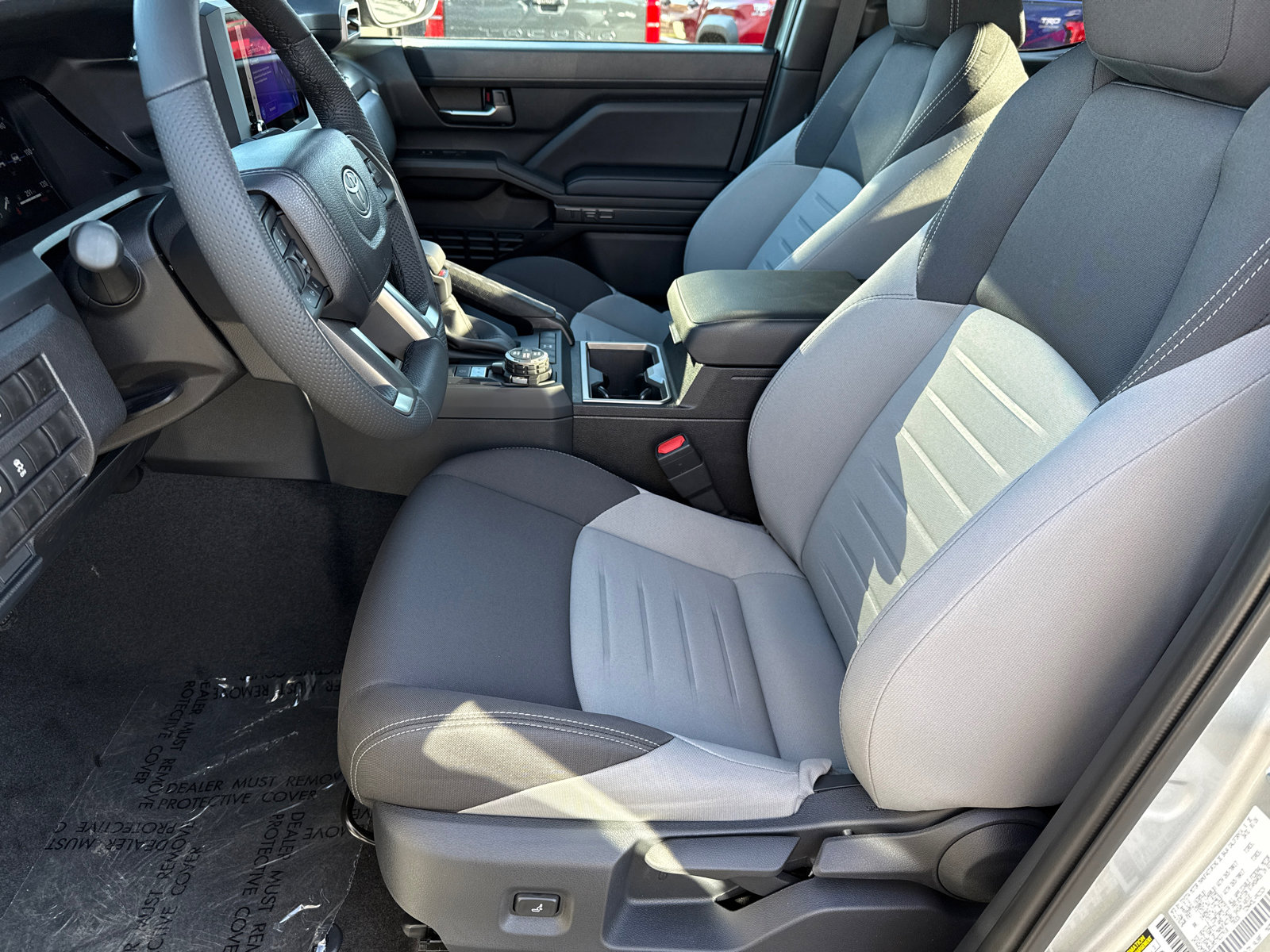 New 2026 Toyota Tacoma TRD Off-Road image 23