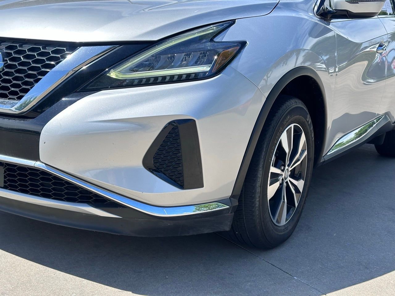 Used 2020 Nissan Murano SV FWD image 5