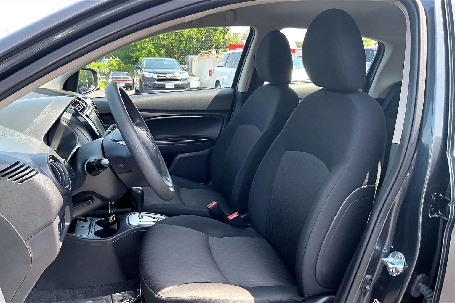 Used 2024 Mitsubishi Mirage ES FWD image 22