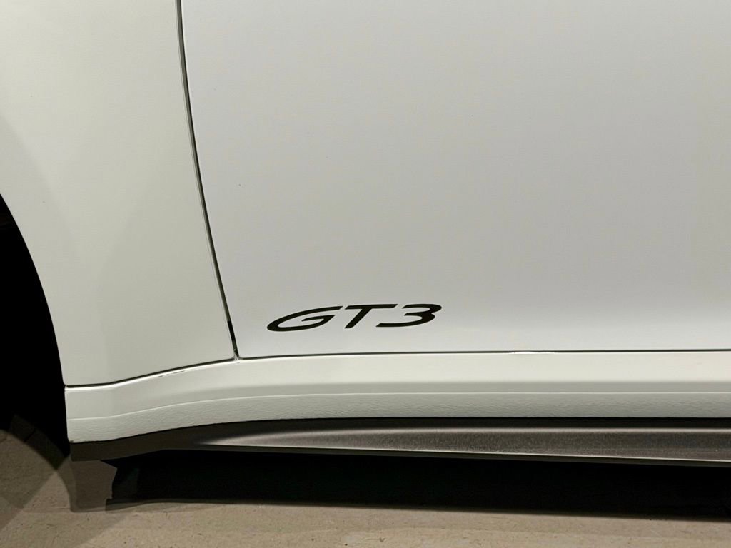 Used 2022 Porsche 911 GT3 w/ Extended Leather Package image 15