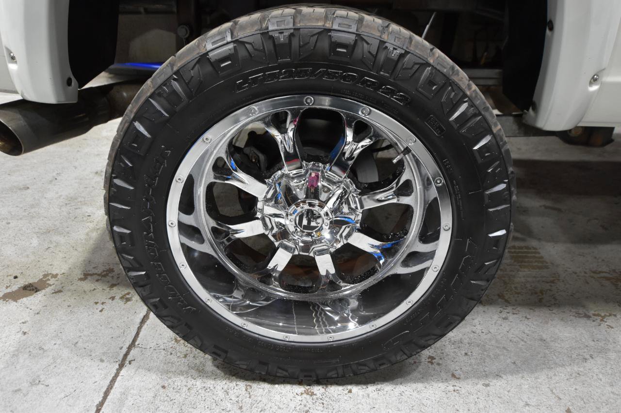 Used 2017 RAM 2500 Longhorn AWD/4WD image 59