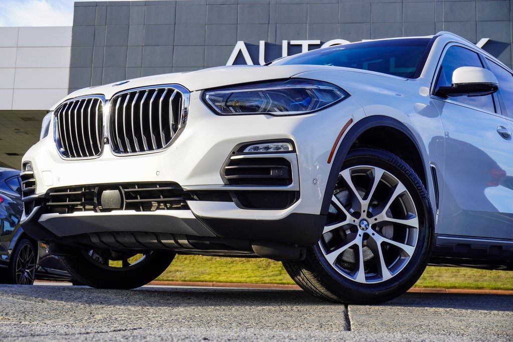 Used 2019 BMW X5 xDrive40i image 2
