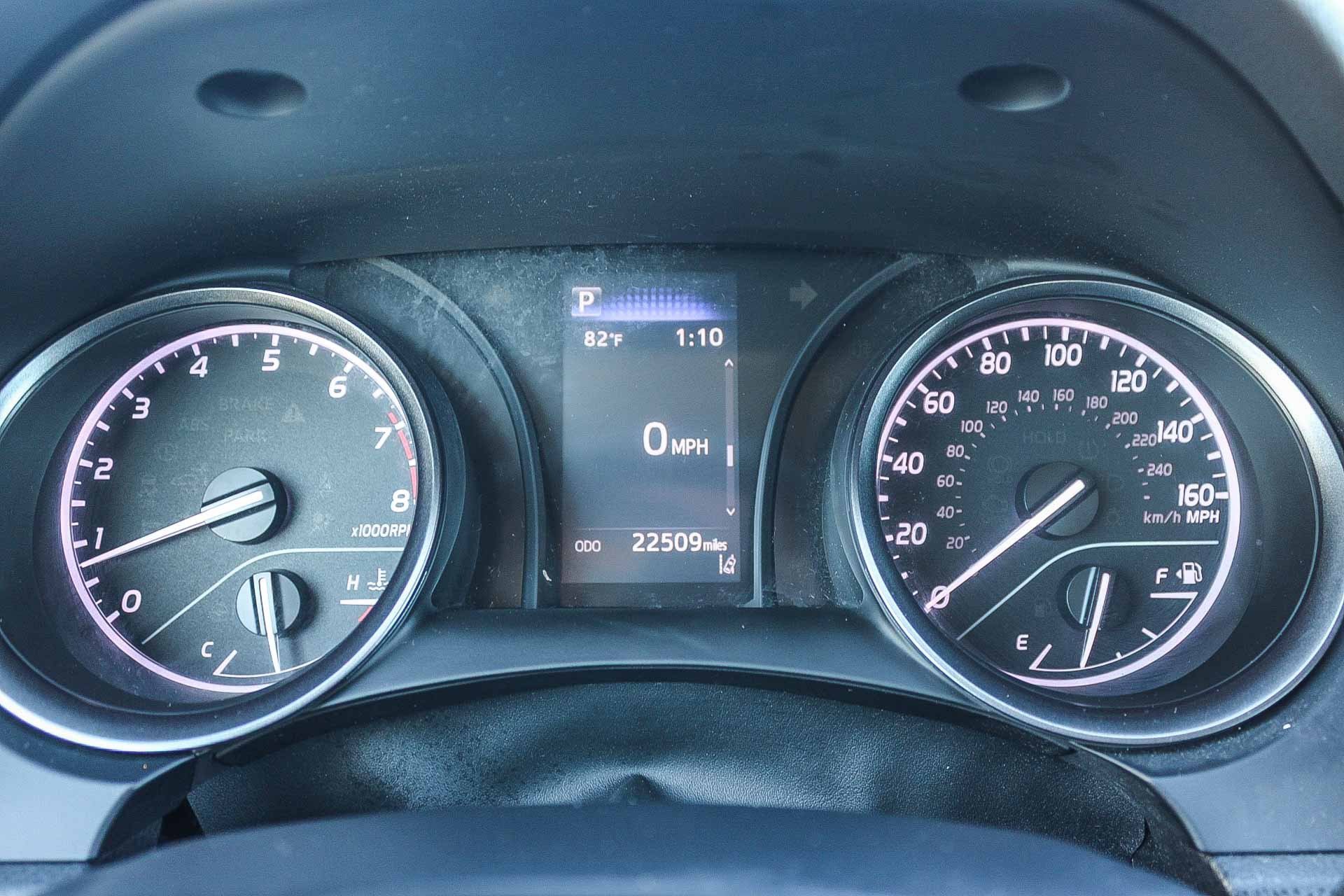 Used 2023 Toyota Camry SE image 24