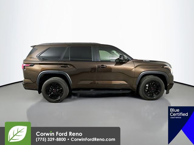 Used 2024 Toyota Sequoia Limited image 10