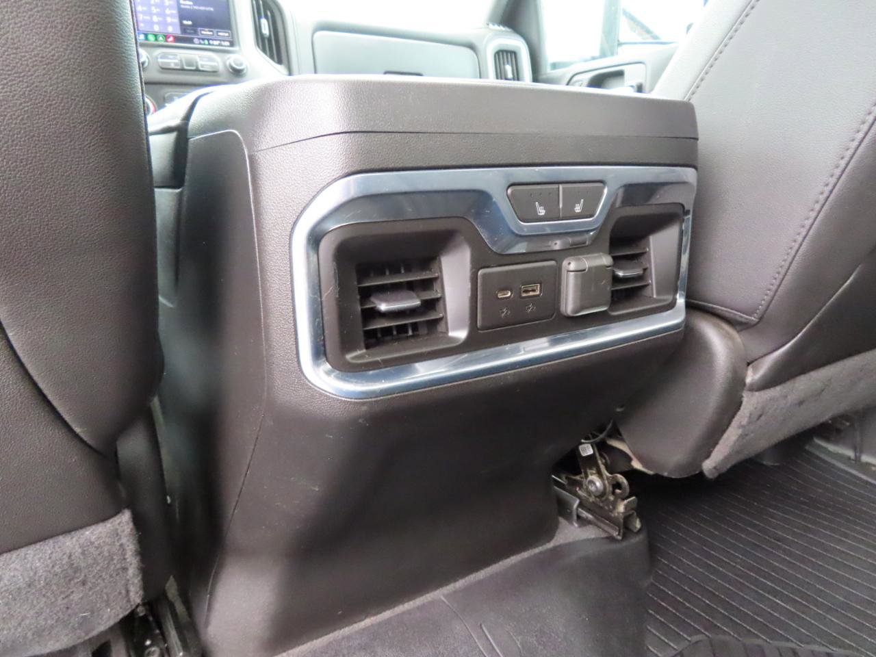 Used 2020 Chevrolet Silverado 2500 LTZ image 47