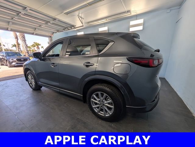 Certified 2025 MAZDA CX-5 AWD 2.5 S w/ Select Package image 9
