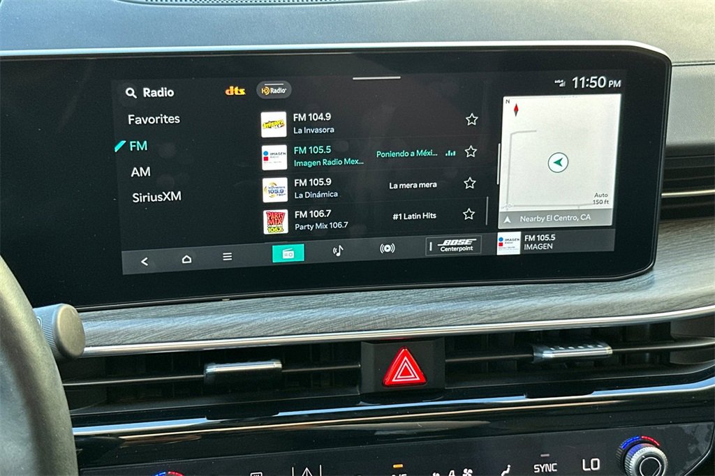 Used 2025 Kia K5 EX image 20