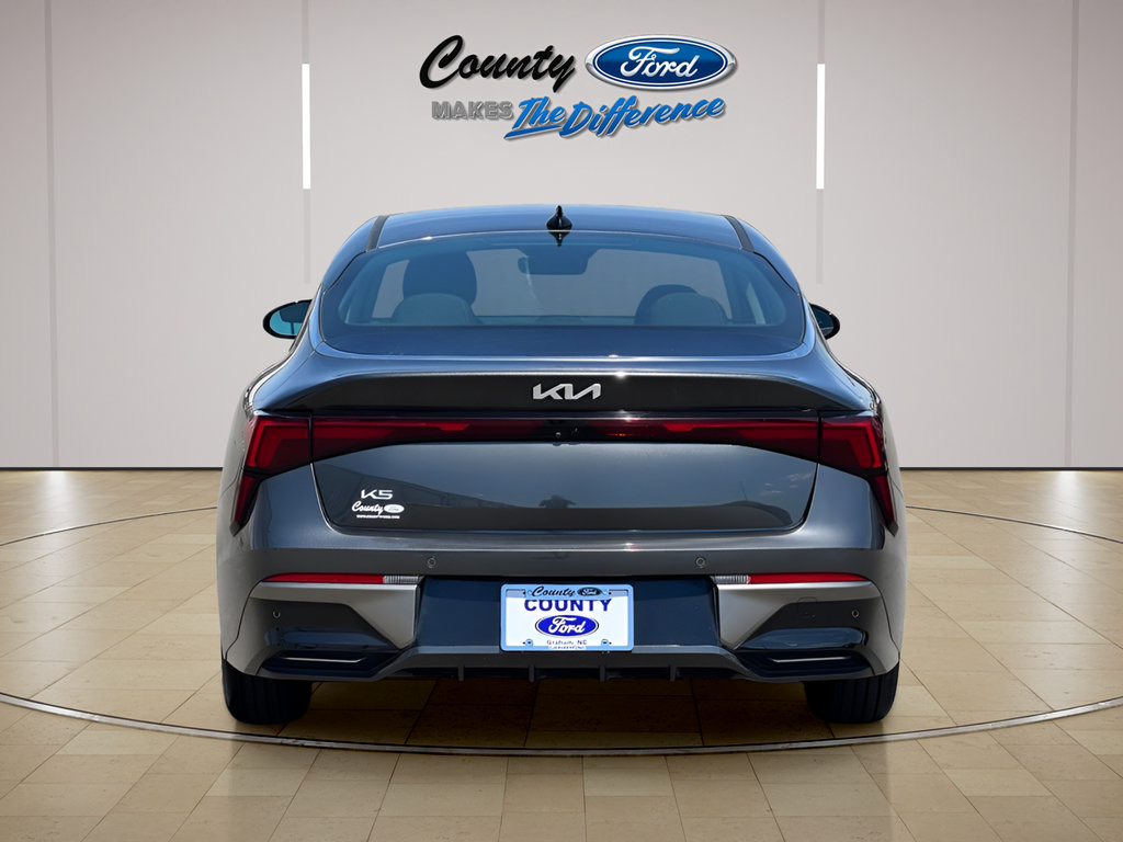 Used 2025 Kia K5 LXS FWD image 4
