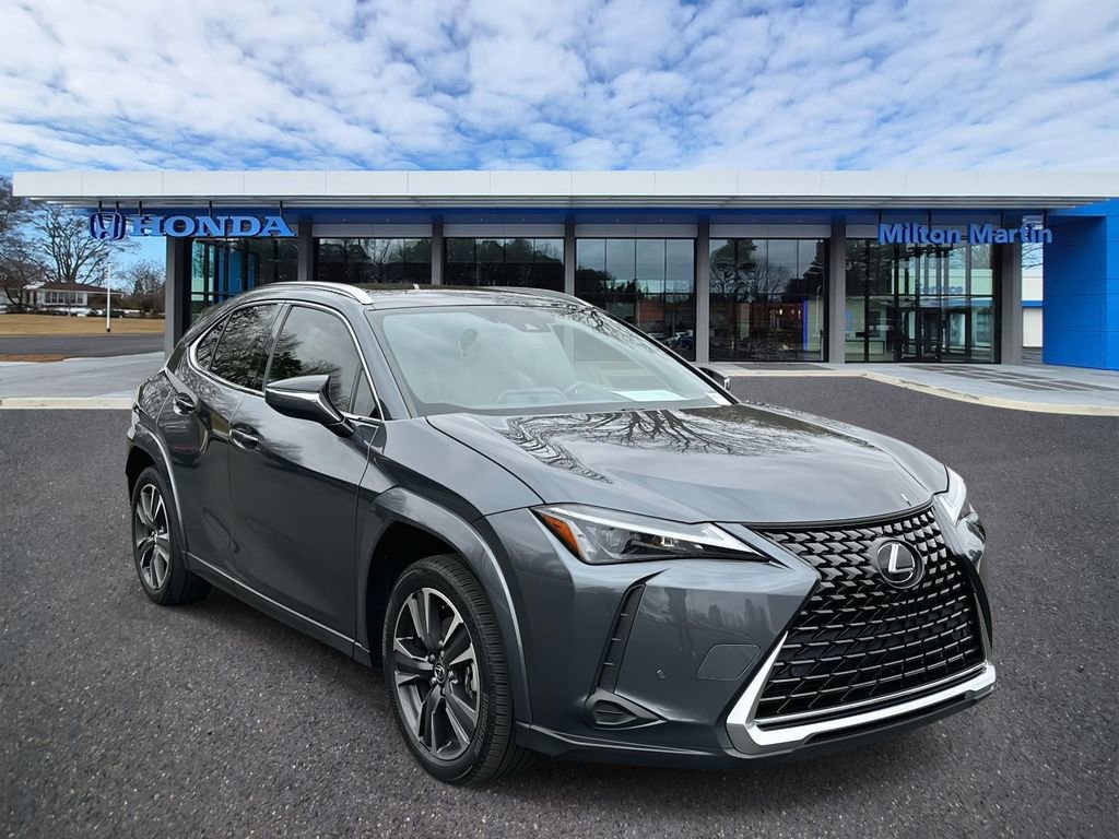 Used 2023 Lexus UX 250h FWD w/ Accessory Package (Z2)